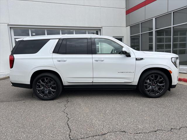 2024 GMC Yukon 4WD Denali