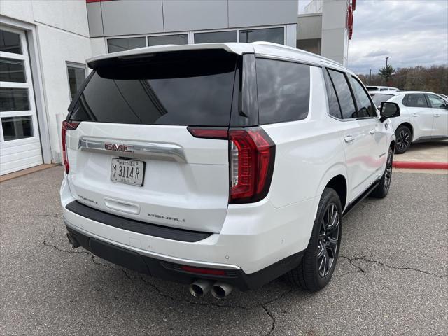 2024 GMC Yukon 4WD Denali