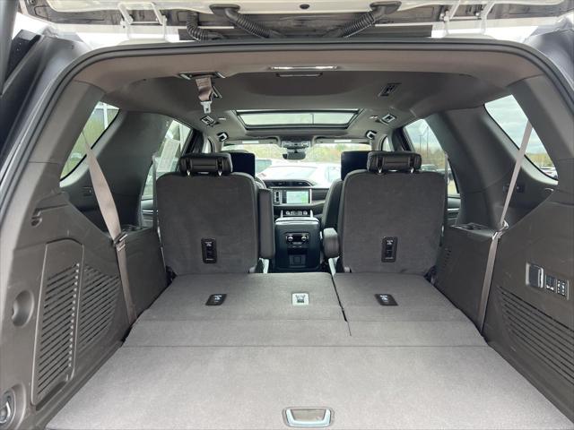 2024 GMC Yukon 4WD Denali