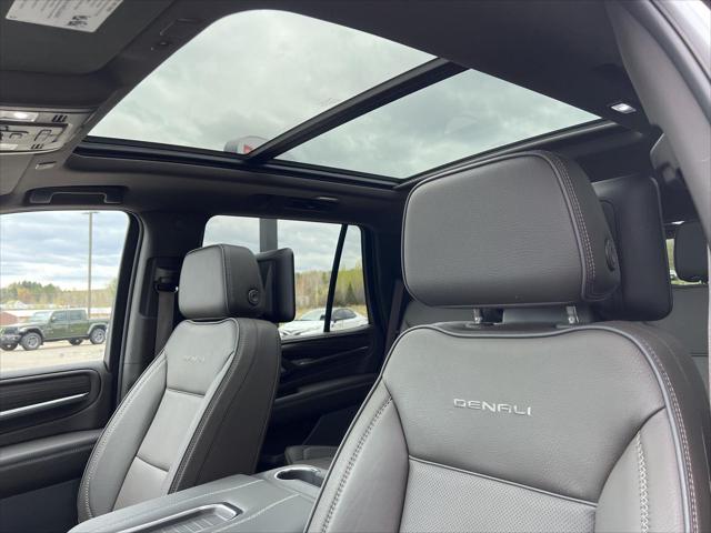 2024 GMC Yukon 4WD Denali