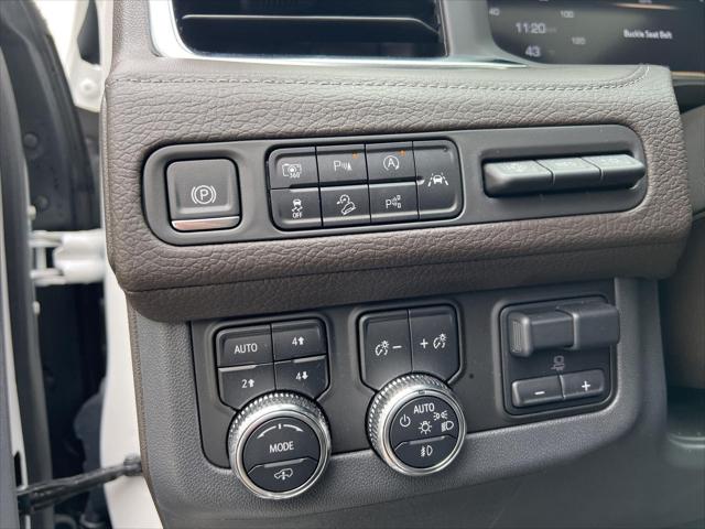 2024 GMC Yukon 4WD Denali