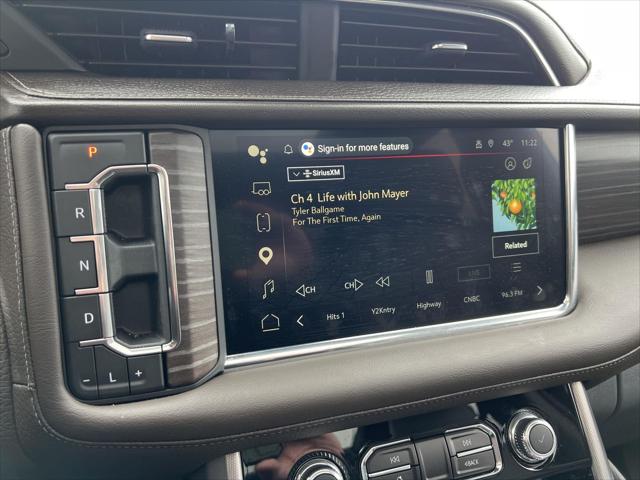2024 GMC Yukon 4WD Denali
