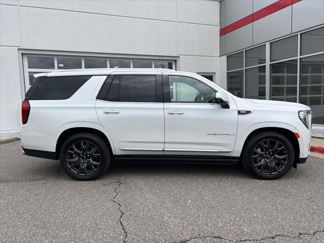 2024 GMC Yukon 4WD Denali