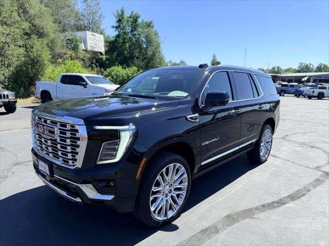 2026 GMC Yukon 4WD Denali for sale in Jamestown, CA