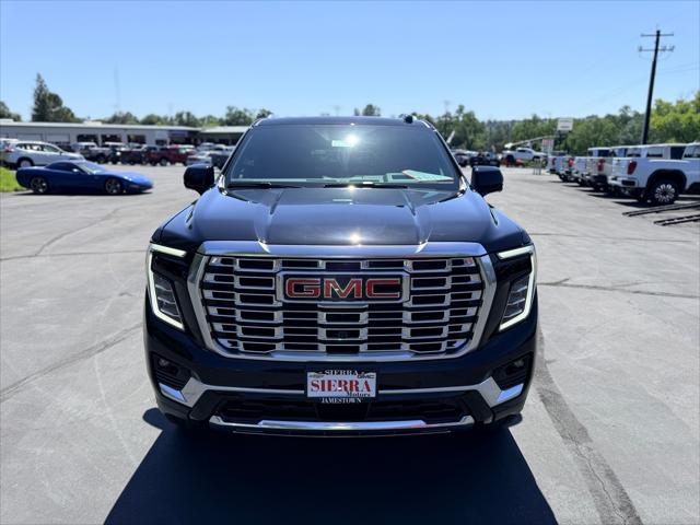 2026 GMC Yukon 4WD Denali