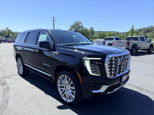 2026 GMC Yukon 4WD Denali