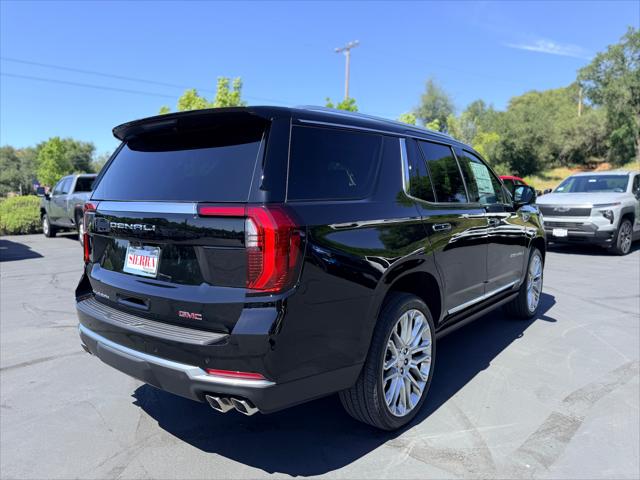 2026 GMC Yukon 4WD Denali