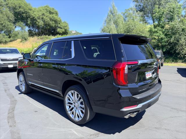 2026 GMC Yukon 4WD Denali