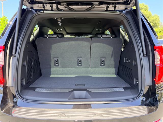 2026 GMC Yukon 4WD Denali