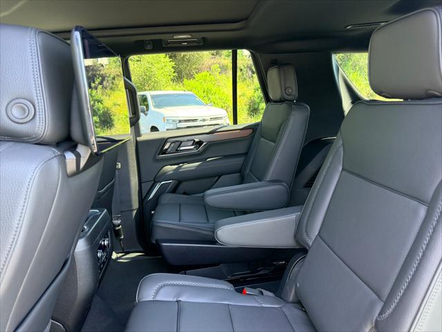 2026 GMC Yukon 4WD Denali