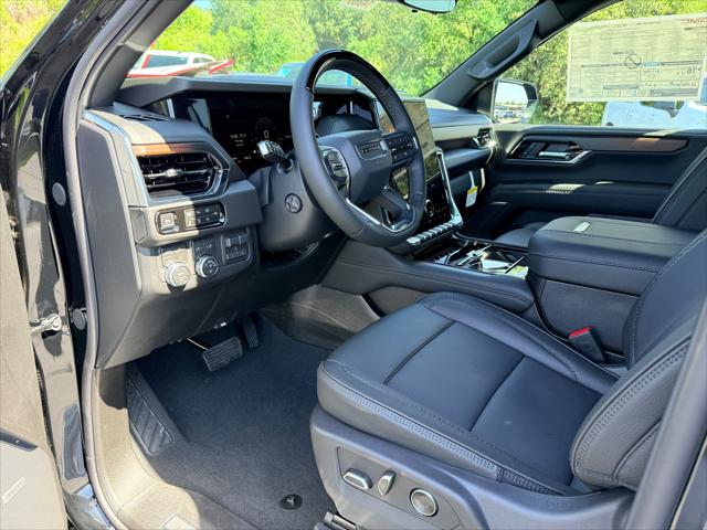 2026 GMC Yukon 4WD Denali