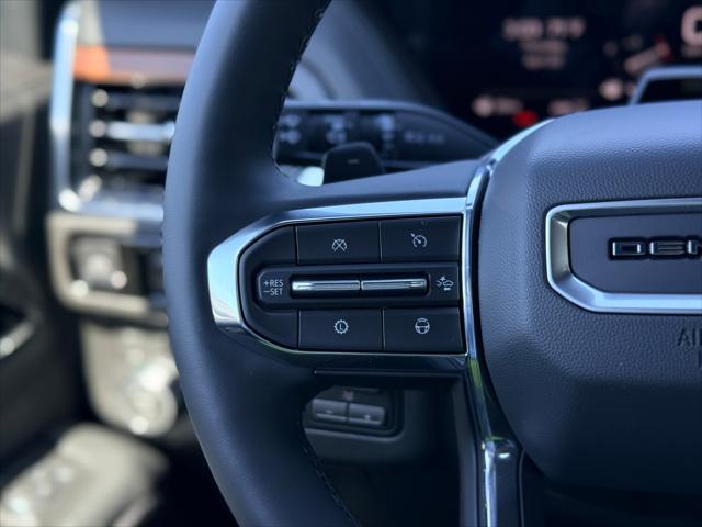 2026 GMC Yukon 4WD Denali