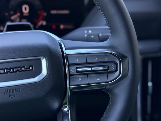2026 GMC Yukon 4WD Denali
