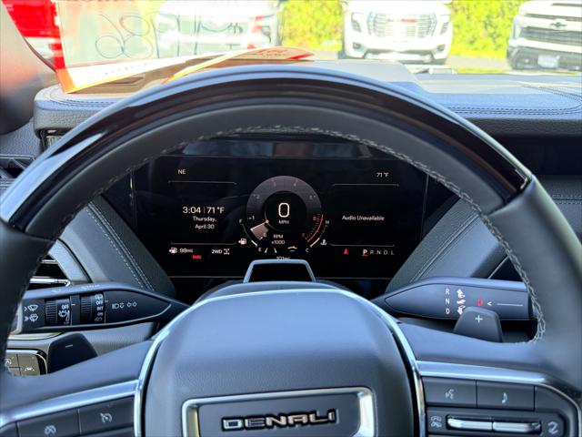 2026 GMC Yukon 4WD Denali