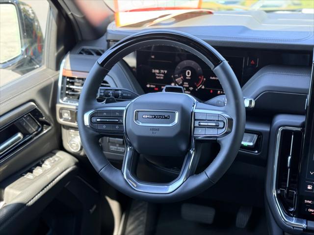 2026 GMC Yukon 4WD Denali