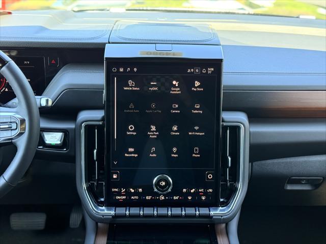 2026 GMC Yukon 4WD Denali