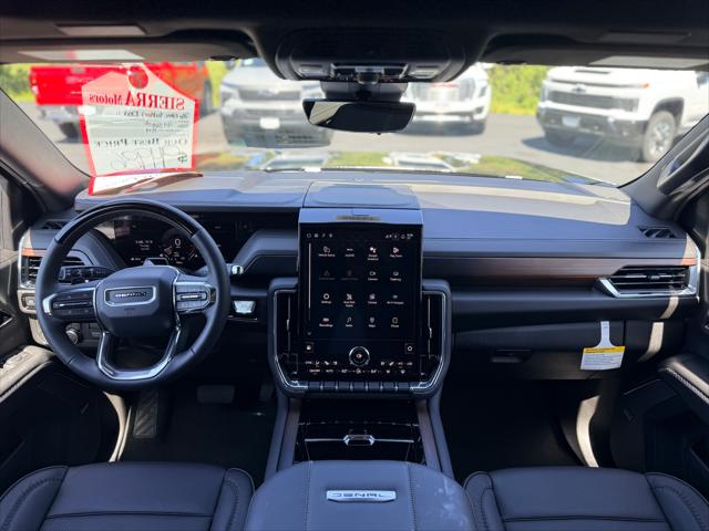 2026 GMC Yukon 4WD Denali