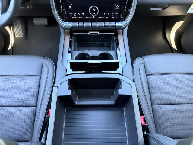 2026 GMC Yukon 4WD Denali