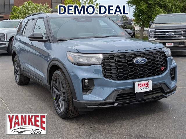 2026 Ford Explorer ST for sale in South Portland, ME