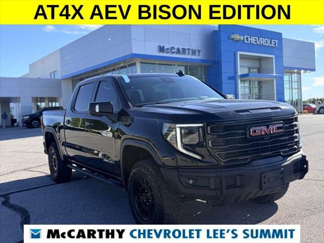 2023 GMC Sierra 1500 4WD Crew Cab Short Box AT4X for sale in Lee's Summit, MO