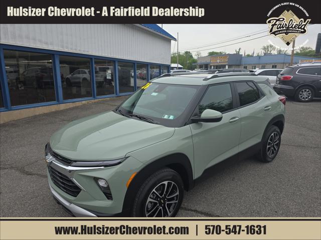 2026 Chevrolet TrailBlazer AWD LT for sale in 	Montgomery, PA