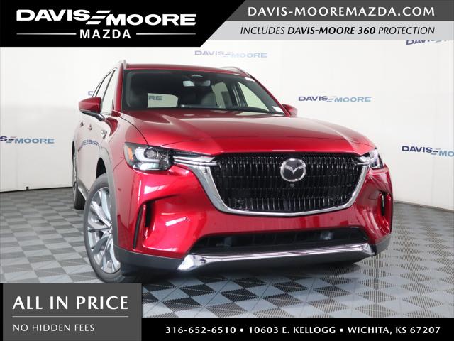 2026 Mazda X-90 3.3 Turbo Premium Plus for sale in Wichita, KS
