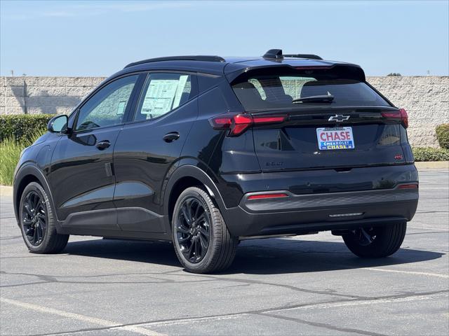 2027 Chevrolet Bolt RS FWD
