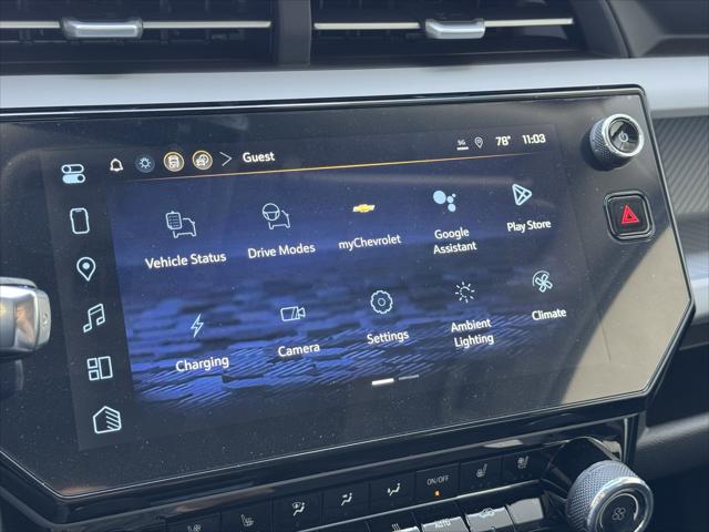 2027 Chevrolet Bolt RS FWD