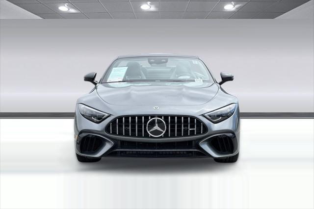 2022 Mercedes-Benz SL 4MATIC