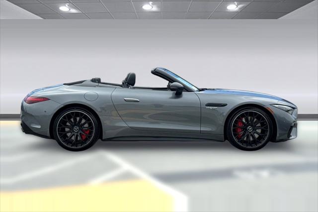 2022 Mercedes-Benz SL 4MATIC
