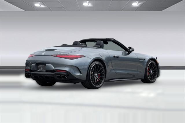 2022 Mercedes-Benz SL 4MATIC