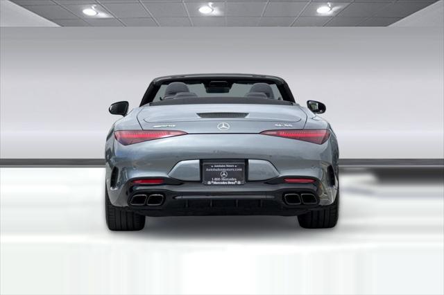 2022 Mercedes-Benz SL 4MATIC