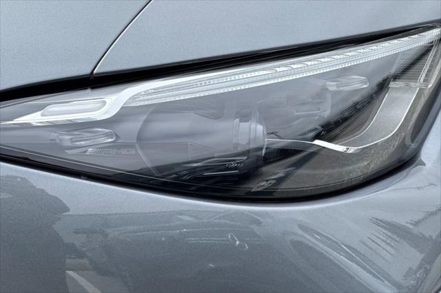 2022 Mercedes-Benz SL 4MATIC