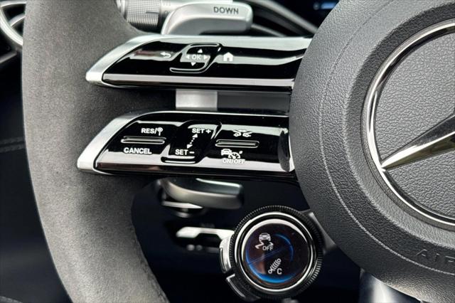 2022 Mercedes-Benz SL 4MATIC