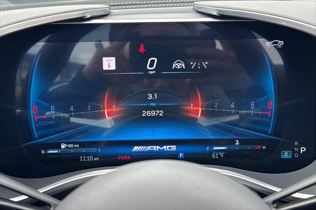 2022 Mercedes-Benz SL 4MATIC