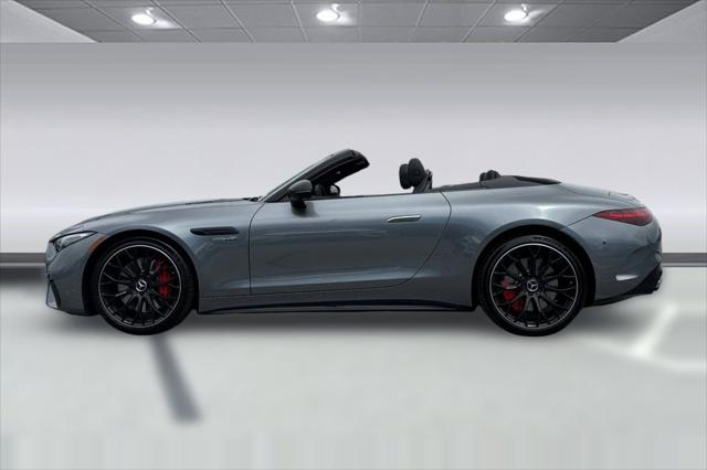 2022 Mercedes-Benz SL 4MATIC