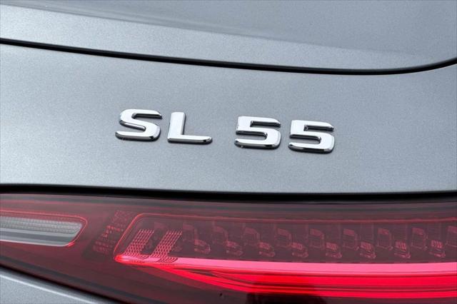 2022 Mercedes-Benz SL 4MATIC
