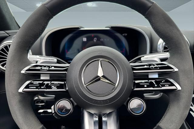 2022 Mercedes-Benz SL 4MATIC