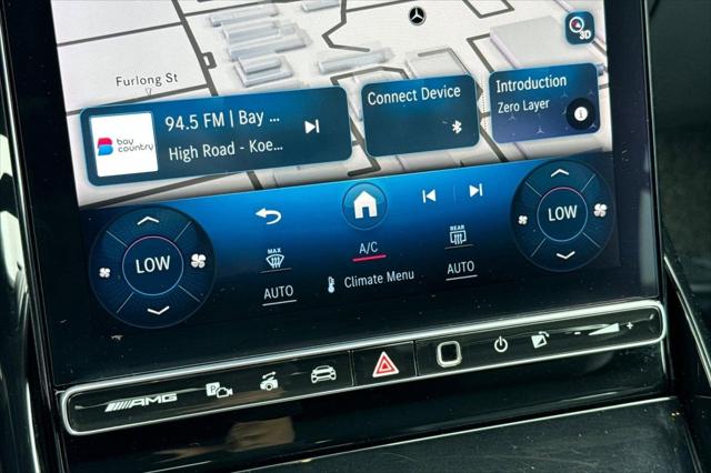 2022 Mercedes-Benz SL 4MATIC