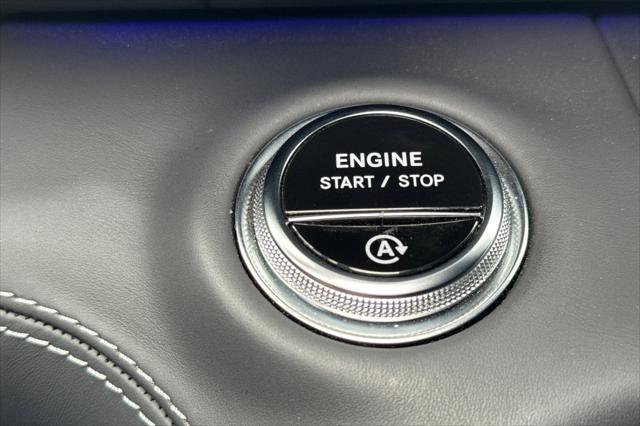 2022 Mercedes-Benz SL 4MATIC