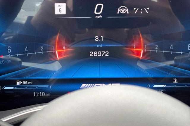 2022 Mercedes-Benz SL 4MATIC