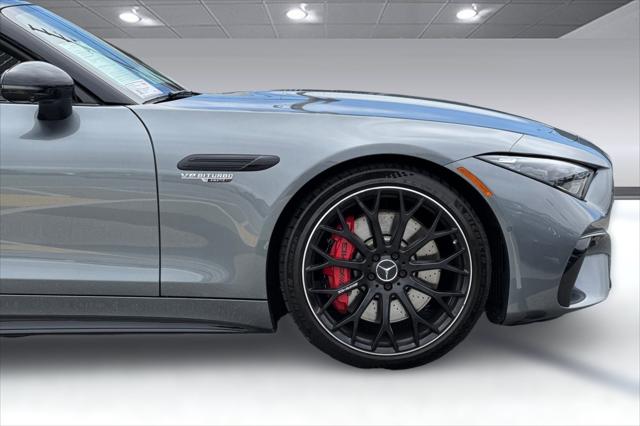 2022 Mercedes-Benz SL 4MATIC