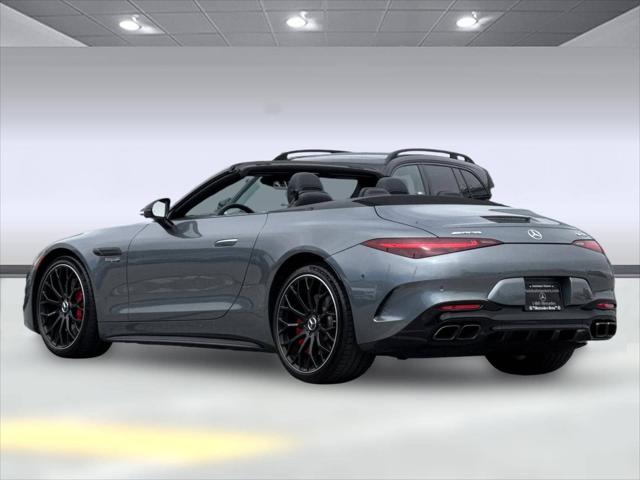 2022 Mercedes-Benz SL 4MATIC