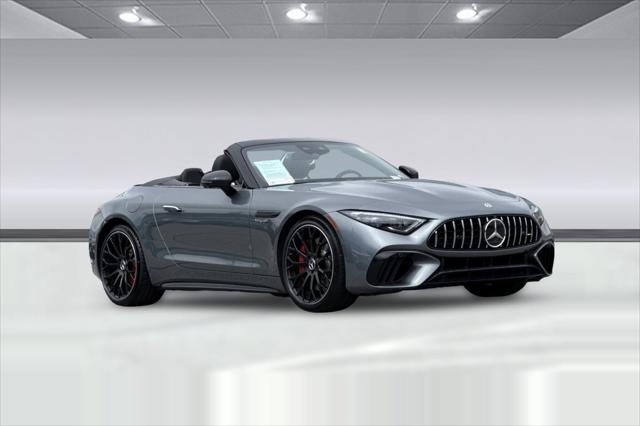 2022 Mercedes-Benz SL 4MATIC