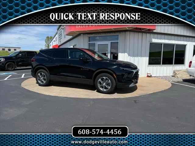 2025 Chevrolet Blazer AWD 2LT for sale in Dodgeville, WI
