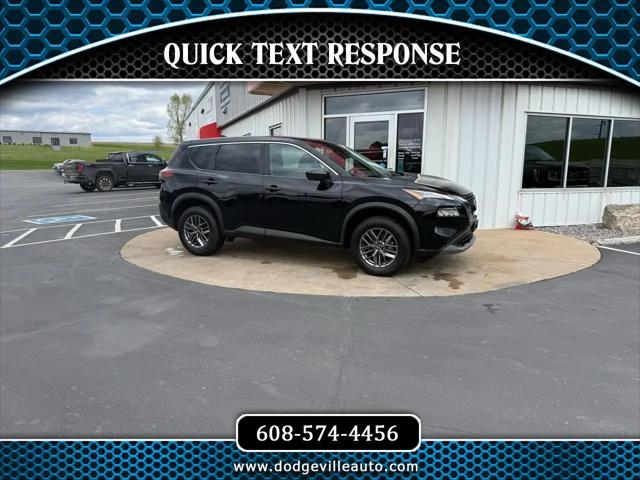 2023 Nissan Rogue S Intelligent AWD for sale in Dodgeville, WI