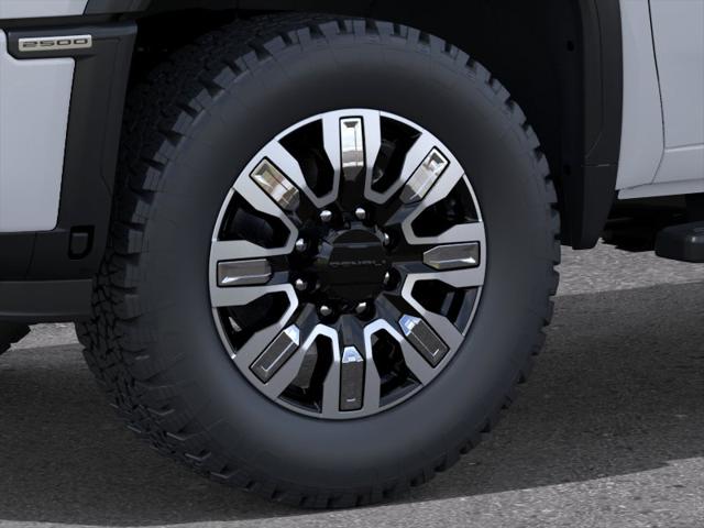2026 GMC Sierra 2500HD Crew Cab, Standard Bed, Denali, 4WD