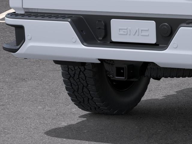 2026 GMC Sierra 2500HD Crew Cab, Standard Bed, Denali, 4WD