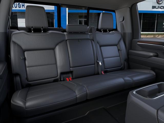 2026 GMC Sierra 2500HD Crew Cab, Standard Bed, Denali, 4WD