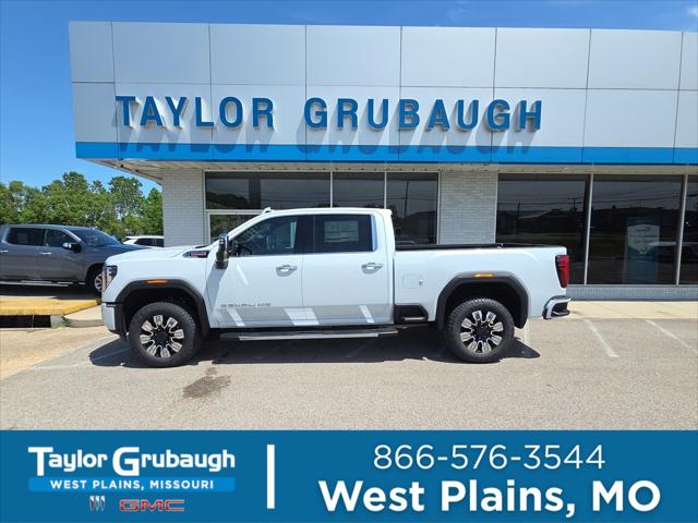 2026 GMC Sierra 2500HD Crew Cab, Standard Bed, Denali, 4WD for sale in West Plain, MO